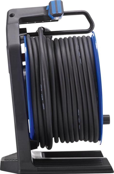 Actual product image Magni All-plastic cable reel 30m plug type E H07RN-F 3G2.5 (30 m)