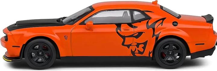 Produktbild Solido 1:43 Dodge Challenger SRT Demon orange