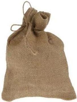 GuGus Sack Jute Natur 21x30 (Geschenktüte, 1 x)
