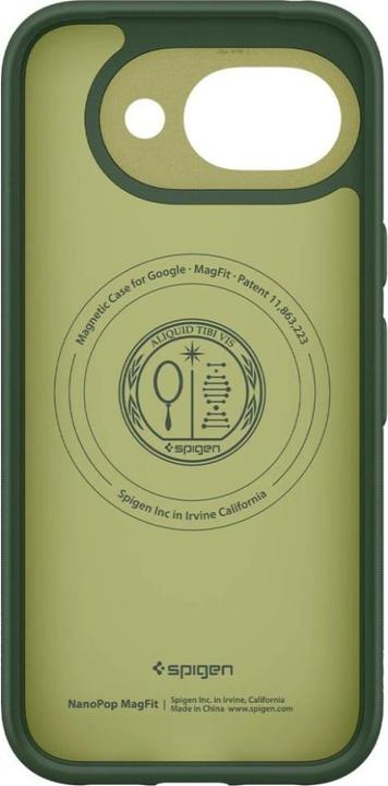 Immagine prodotto Spigen Nano Pop (Mag Fit) (Google Pixel 10a)