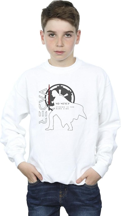 Image du produit Disney - Sweat VADER NO MERCY - Garçon (152, 158)