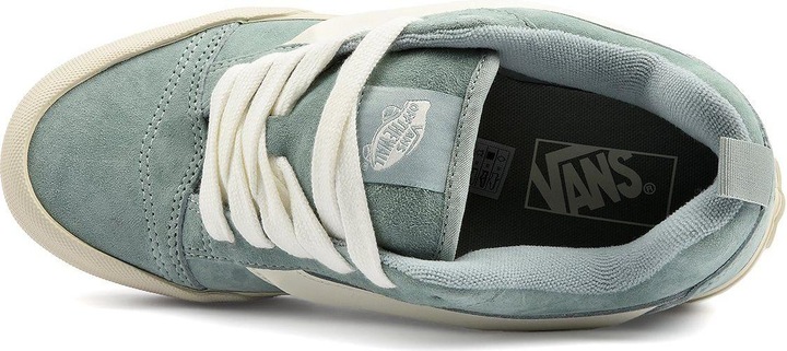 Image du produit Vans Knu Skool PIG SUEDE Puritan Gray (41)