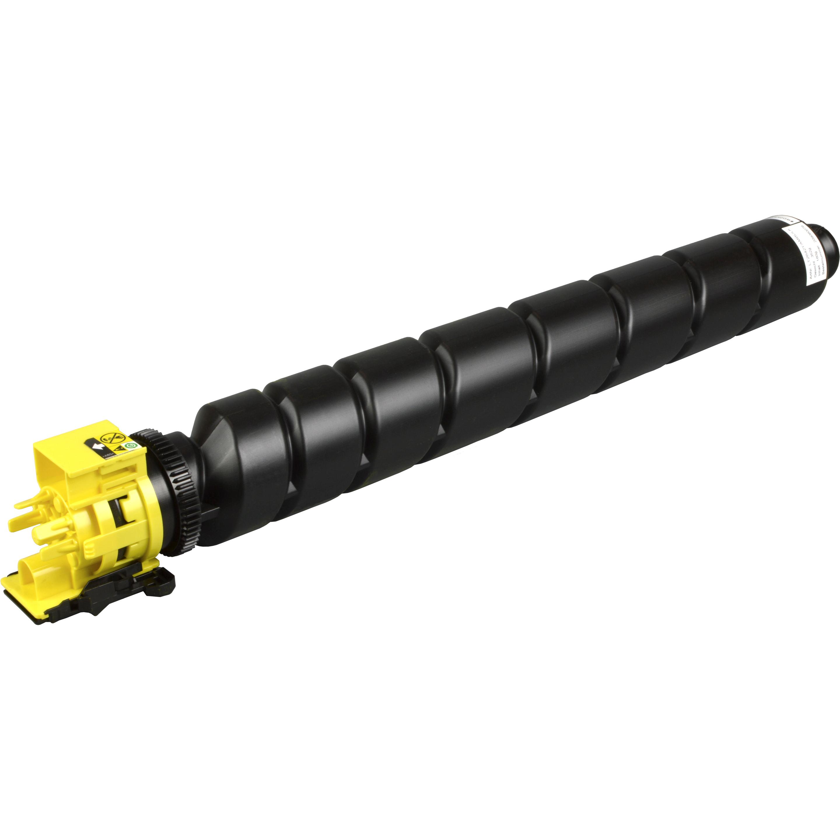 W&P, Toner, CK-8511Y yellow (Y)