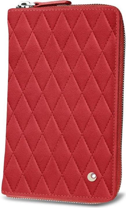 Rouge troupelenc - Couture ( Pantone #AB191A )