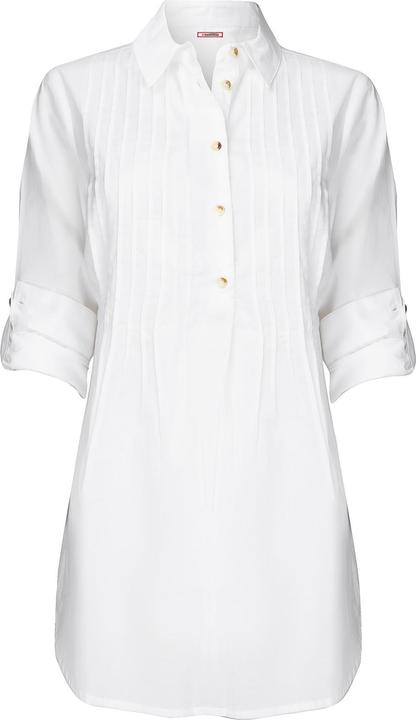 Actual product image Joe Browns Tabbed Sleeve Longline Blouse (42)