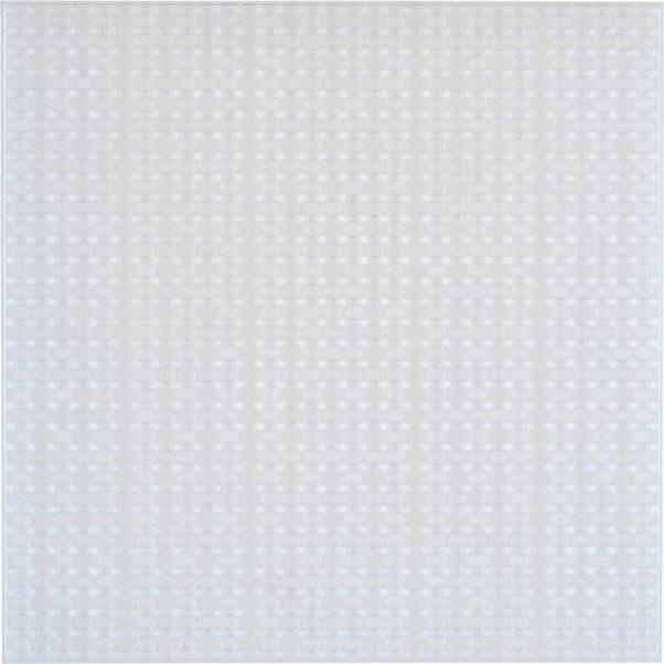 OPEN BRICKS Bauplatten Weiß 32x32 - 2 Stück, Doppelseitig Bebaubar & Kompatibel Mit LEGO & Anderen Marken