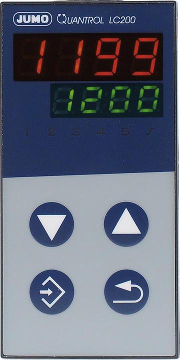 Produktbild Jumo PID Controller 48x96mm 110-240Vac