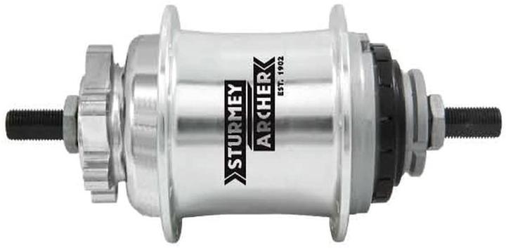 Immagine prodotto Sturmey Archer Sturmey-Archer 3-Gang-Nabe (Freno a disco a 6 fori)