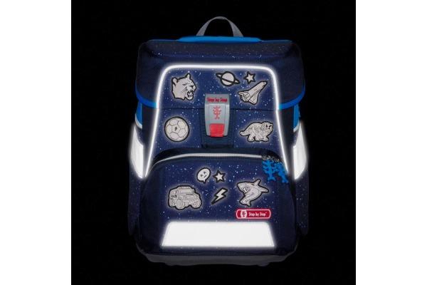 Produktbild Step by Step STEPBYST. Sticker Set 129763 Black 11 Stück