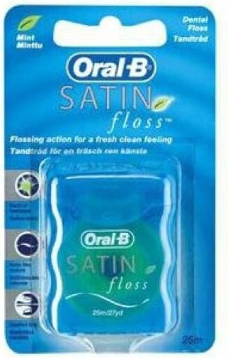 Actual product image Oral-B SatinFloss (25 m)