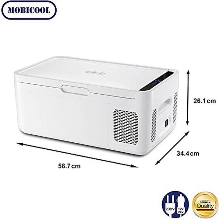 Actual product image Mobicool MCG15 (15 l)