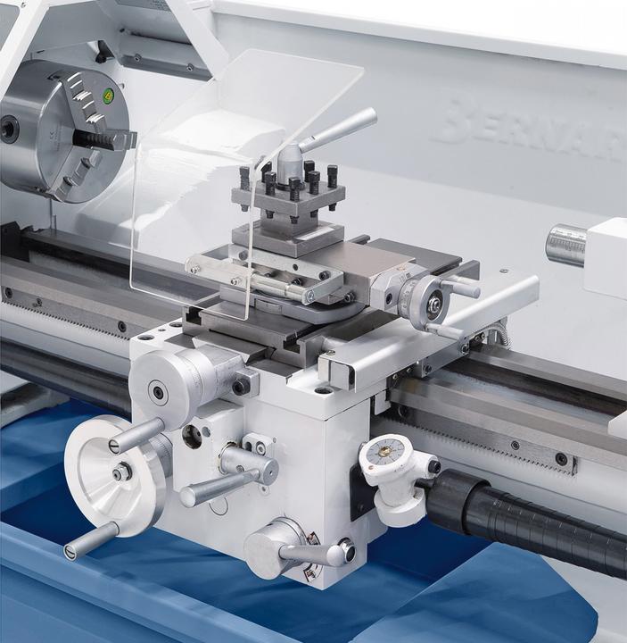 Image du produit Bernardo Cantina Bernardo - Leitspindeldrehmaschine Profi 550 WQV / 230 V