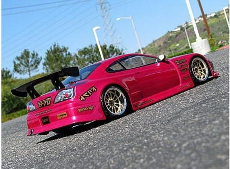 Produktbild HPI Karosserie Nissan Silvia