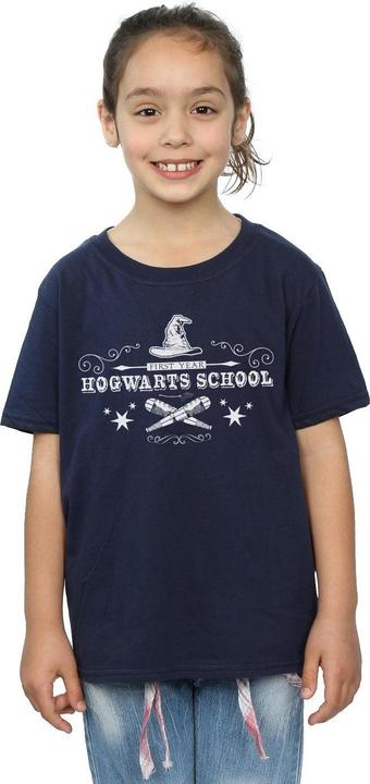 Produktbild Hogwarts First Year TShirt Mädchen (116)