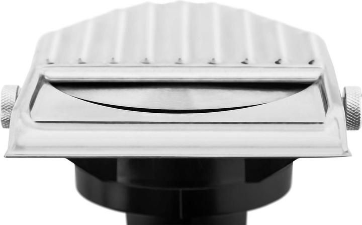 Produktbild Royal Catering Dönermesser elektrisch Gyrosmesser Dönerschneider Akku kabellos 3.000 U/min