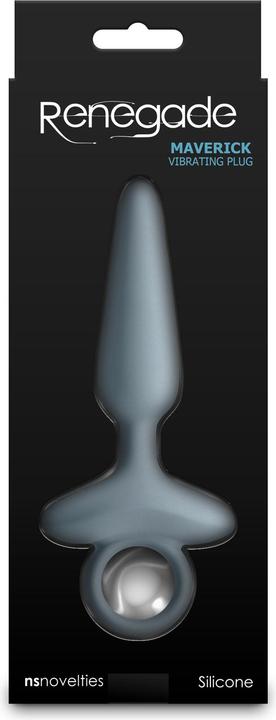 Produktbild NS Novelties renegade maverick gray