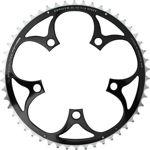 Produktbild Spécialités T.A. Kettenblatt Strasse aussen specialités t.a. 5bra zephyr 7075 shimano 9-10v. (50)