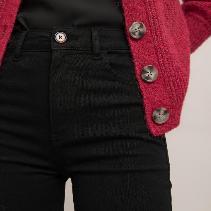 Produktbild La Redoute Collections Hose aus Bio-Baumwolle (32)