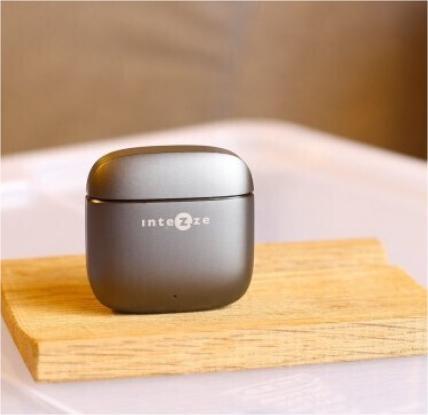 Actual product image Intezze CLIQ Gunmetal (8 h, Wireless)