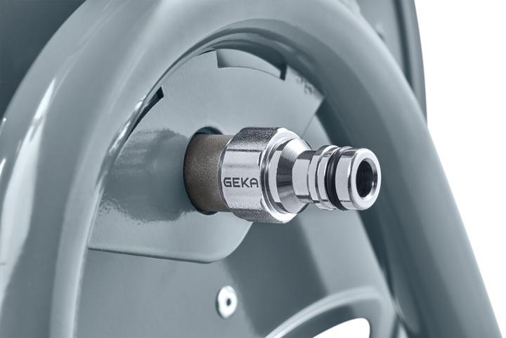 Actual product image Geka Hose trolley