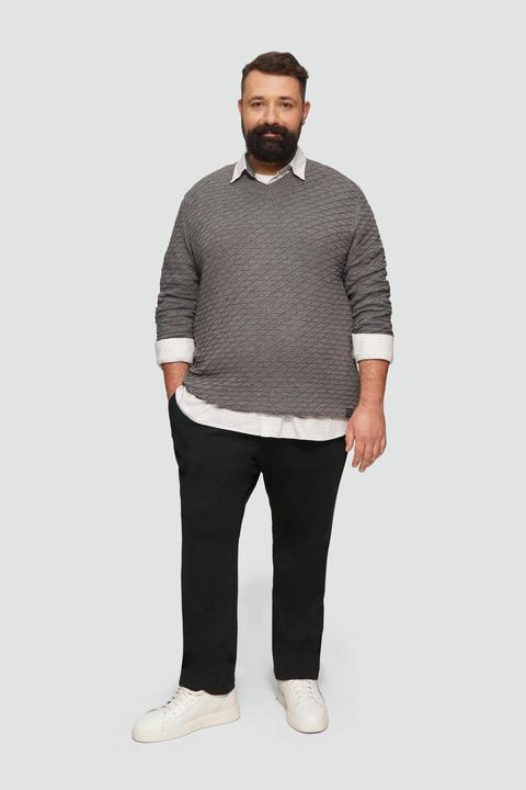 Actual product image S.Oliver Hose Chinojogger mit Straight Leg (W46/L32)