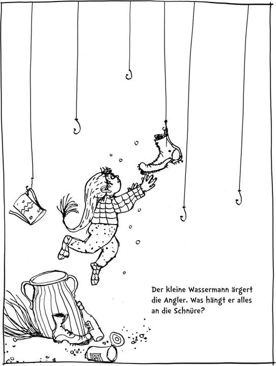 Immagine prodotto Piccolo Acquario (colorare, colorare su, colorare te stesso)