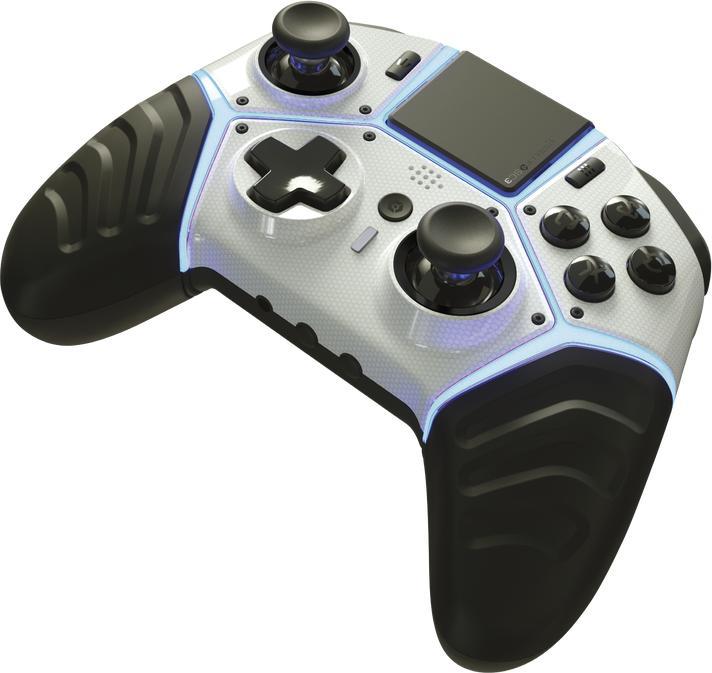 Productafbeelding Gioteck SC3 Gamepad Analog (PC, PS4)
