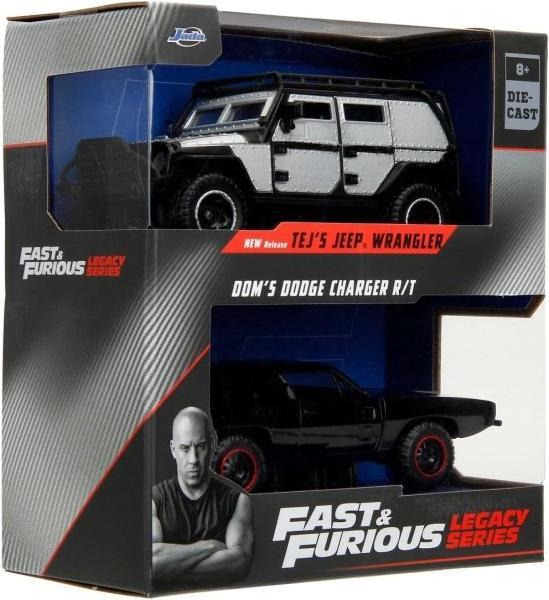 Productafbeelding Jada Fast & Furious Twin Pack 1:32 Golf 2/2