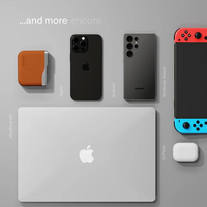 Actual product image Cygnett Powerbank 10000 mAh, 45W (10000 mAh, 45 W, 65 Wh)