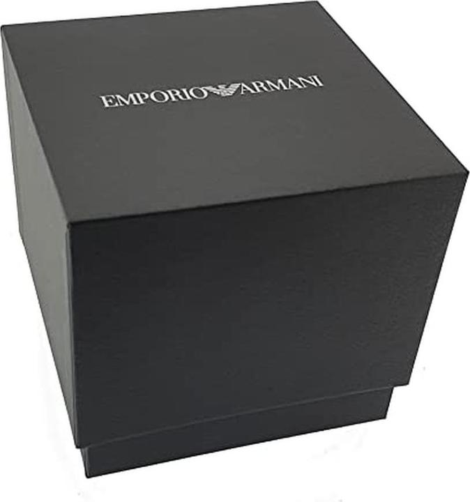 Image du produit Emporio Armani Renato (Montre analogique, 43 mm)