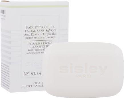 Produktbild Sisley Pain de Toilette Seifenfreies Waschstück für ölige und Mischhaut (Gesichtsseife, 125 ml)
