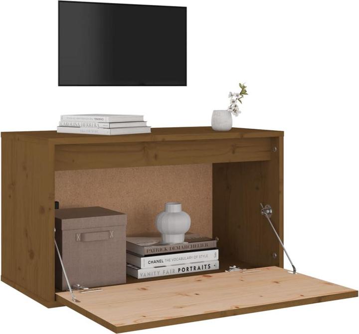 Produktbild vidaXL Wandschrank (60 x 30 x 35 cm)