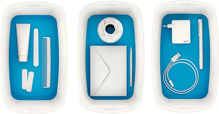 Actual product image Leitz MyBox (31.8 x 12.8 x 19.1 cm, 5 l)