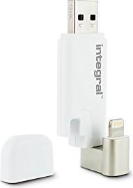 Image du produit Intégré iShuttle, 32 Go (43186-uni) (32 Go, Micro USB-B, USB-A)