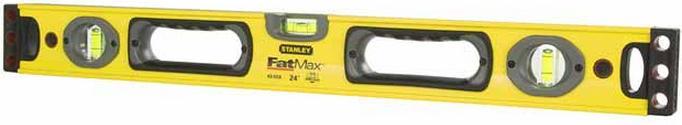 Produktbild Stanley Bauwasserwaage (124.20 cm)