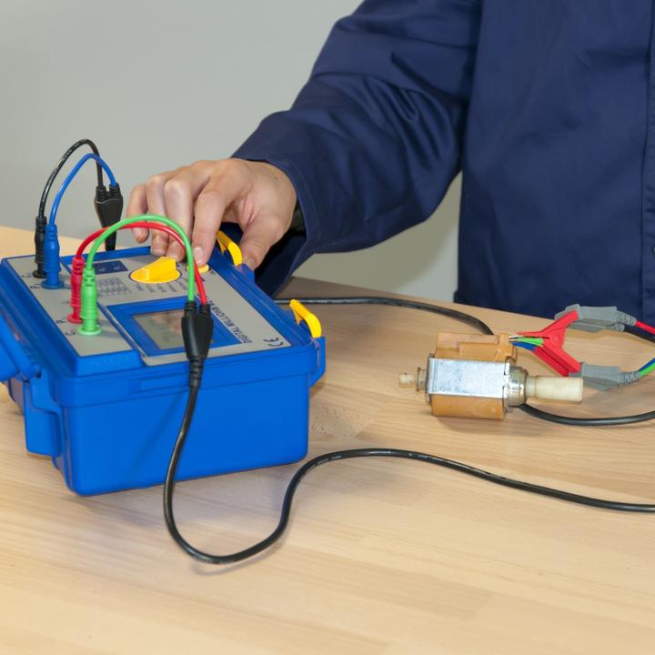 Image du produit PCE Instruments Ohmmètre PCE-Mo 2002