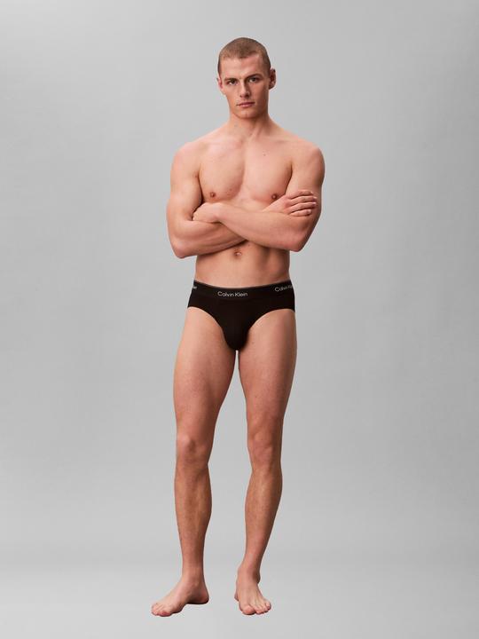 Immagine prodotto Calvin Klein Hip Brief 3pk (L, confezione da 3)
