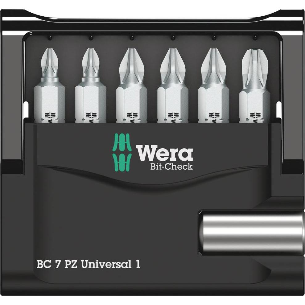 Thumbnail - Wera, Bits, Bit-Check (PZ2, PZ3, PZ1)