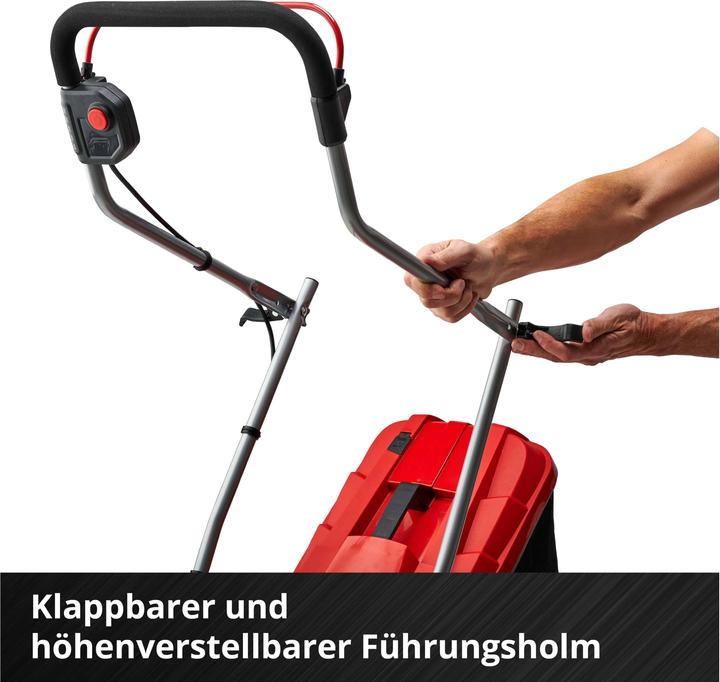 Actual product image Einhell GE-CM 18/33 Li (Rechargeable battery operated)
