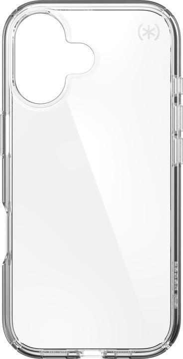 Produktbild speck Presidio Perfect Clear Apple iPhone 17 Clear - with Microban (Apple iPhone 17)