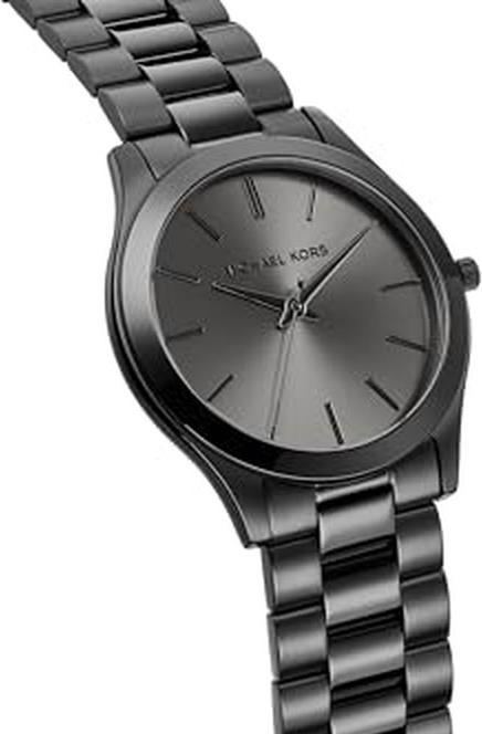 Actual product image Michael Kors Slim Runway (Analogue wristwatch, 42 mm)