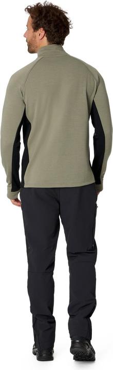 Produktbild Stoic MerinoWaffleFleece320 NorrdalSt. Half Zip (S)