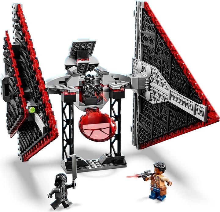 Produktbild LEGO Sith TIE Fighter (75272, LEGO Star Wars)