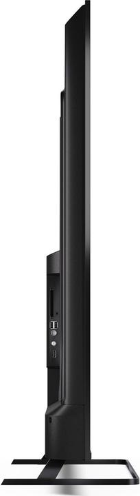 Actual product image Sharp 65HP6265E 4K UHD QLED Google TV 164 cm (65) (65", QLED, 2025)