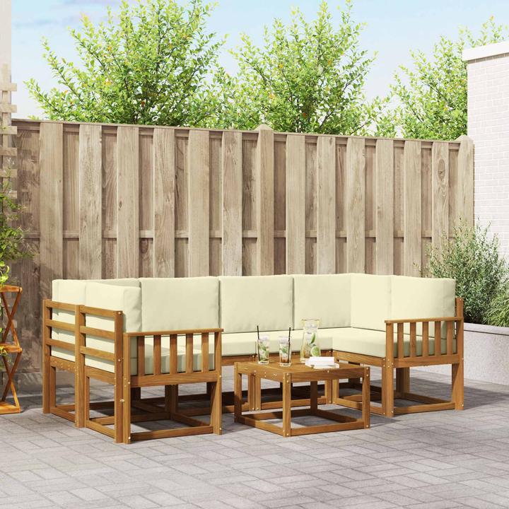 Produktbild vidaXL Outdoor-Sofa