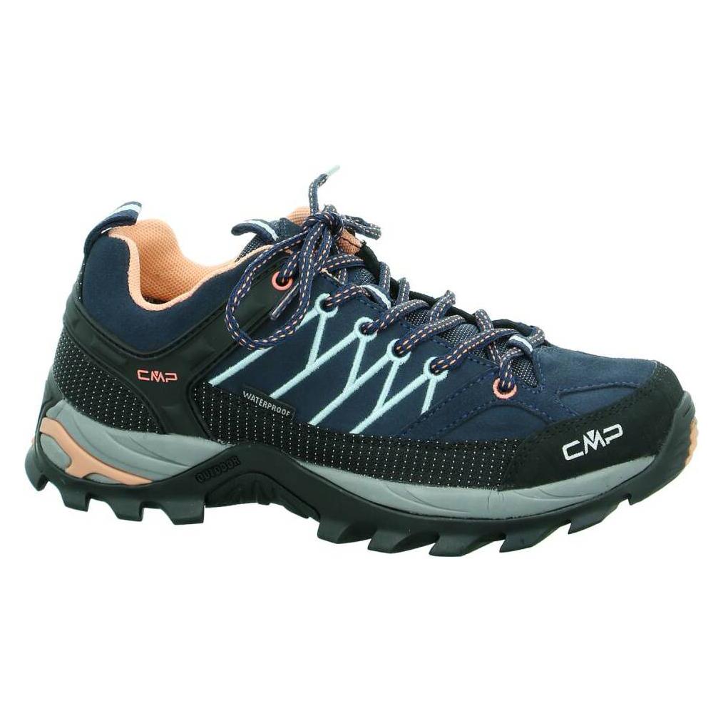 Cmp Campagnolo, Damen, Wanderschuhe, Outdoorschuhe (39), Blau