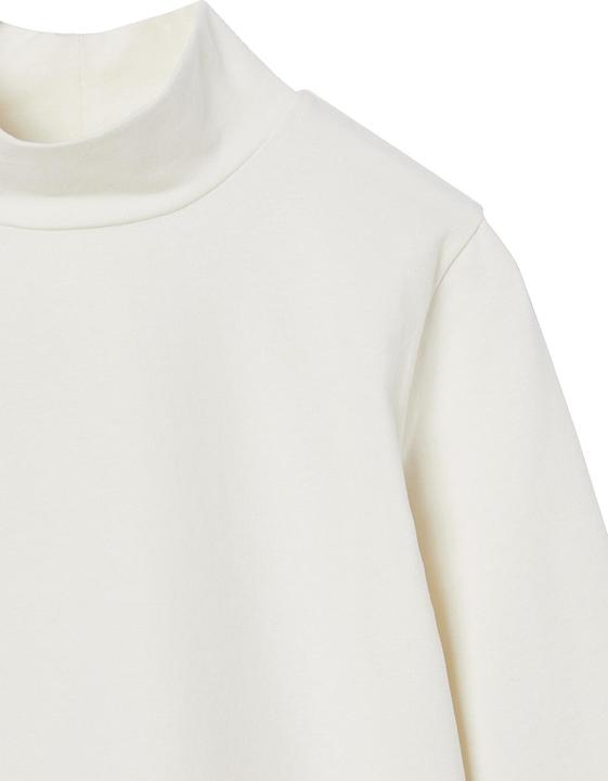 Image du produit Vertbaudet 3er-Pack Mädchen Shirts mit Stehkragen BASIC Oeko-Tex (116)