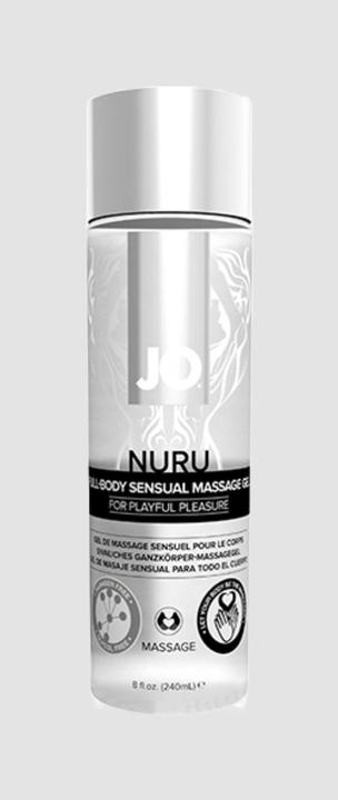 Actual product image System JO Nuru (240 ml)