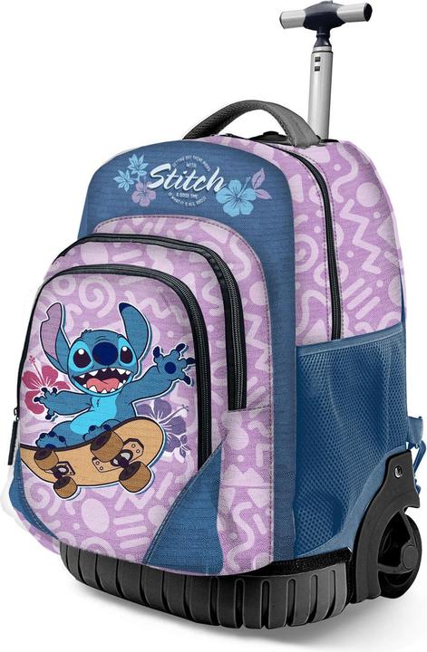 Actual product image Karactermania FAN GTS Trolley Backpack Skate
