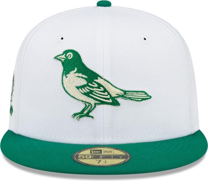 Actual product image New Era 59Fifty Fitted Cap - ANNIVERSARY Baltimore Orioles (7 3/8)